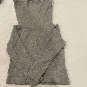 Funnel neck sweater J. Crew